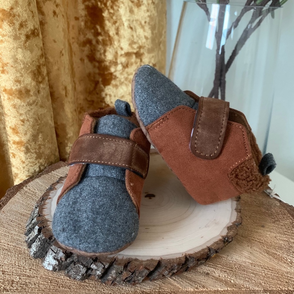 Baby Boy Shoes